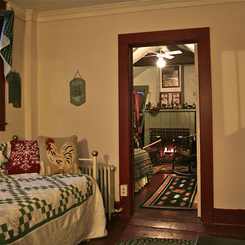 The Ira Allen House Sunderland Екстериор снимка